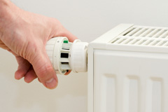 Filey central heating installation costs